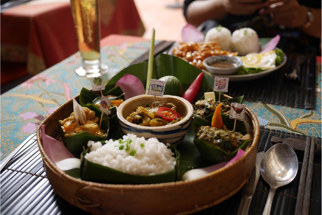 Cambodia Food