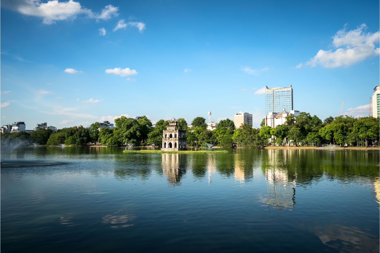 Hanoi Capital of Vietnam