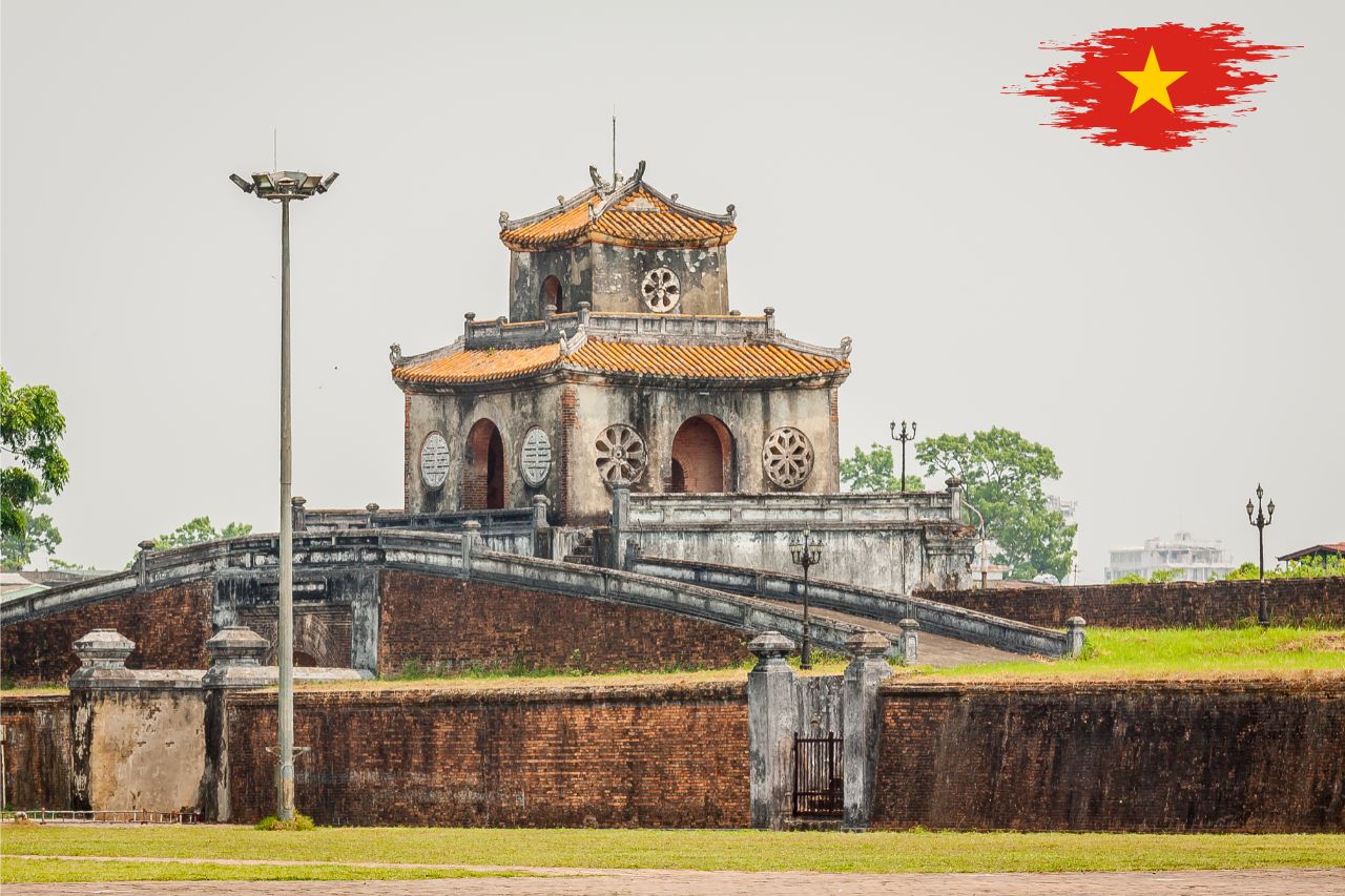 Hue Imperial Citadel Vietnam (3)