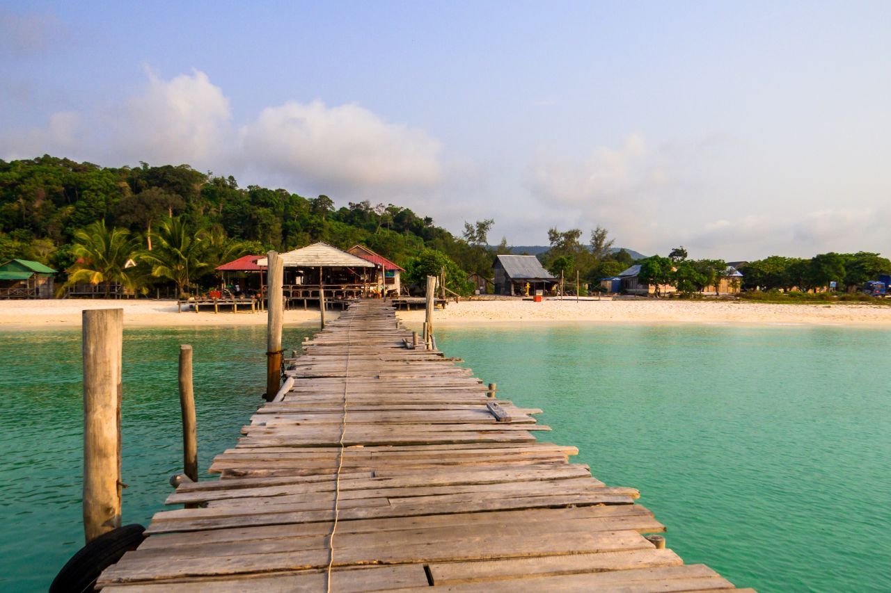 Koh Rong Sihanoukville Cambodia