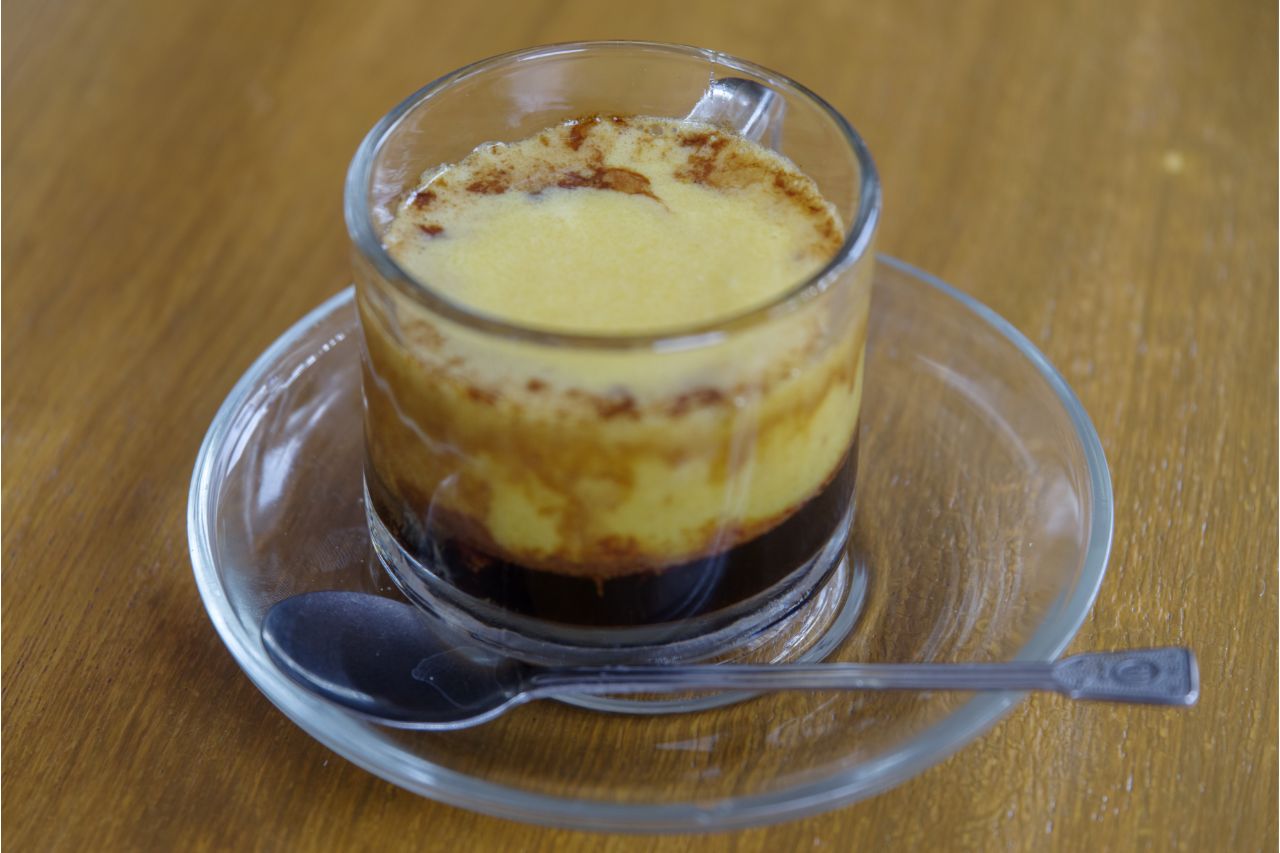 Egg Coffee Hanoi Food Vietnam