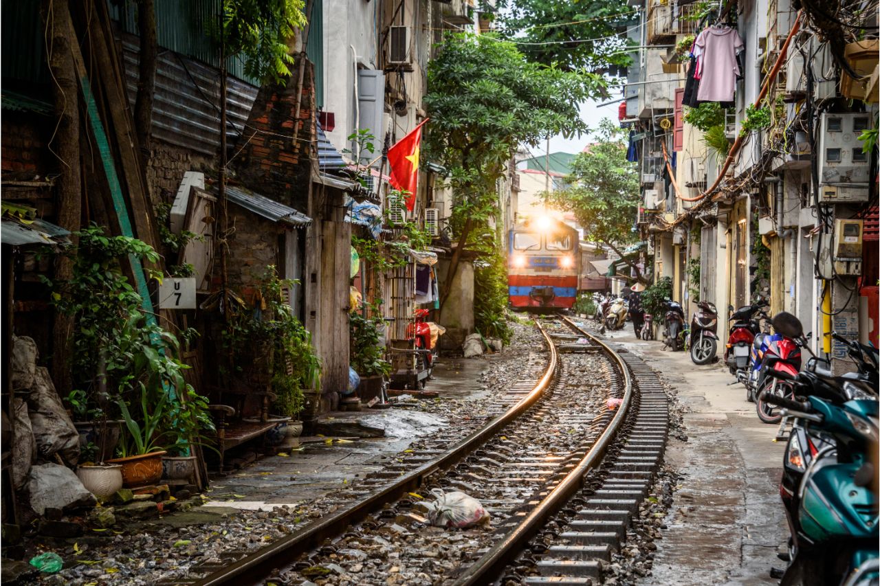 Hanoi Vietnam