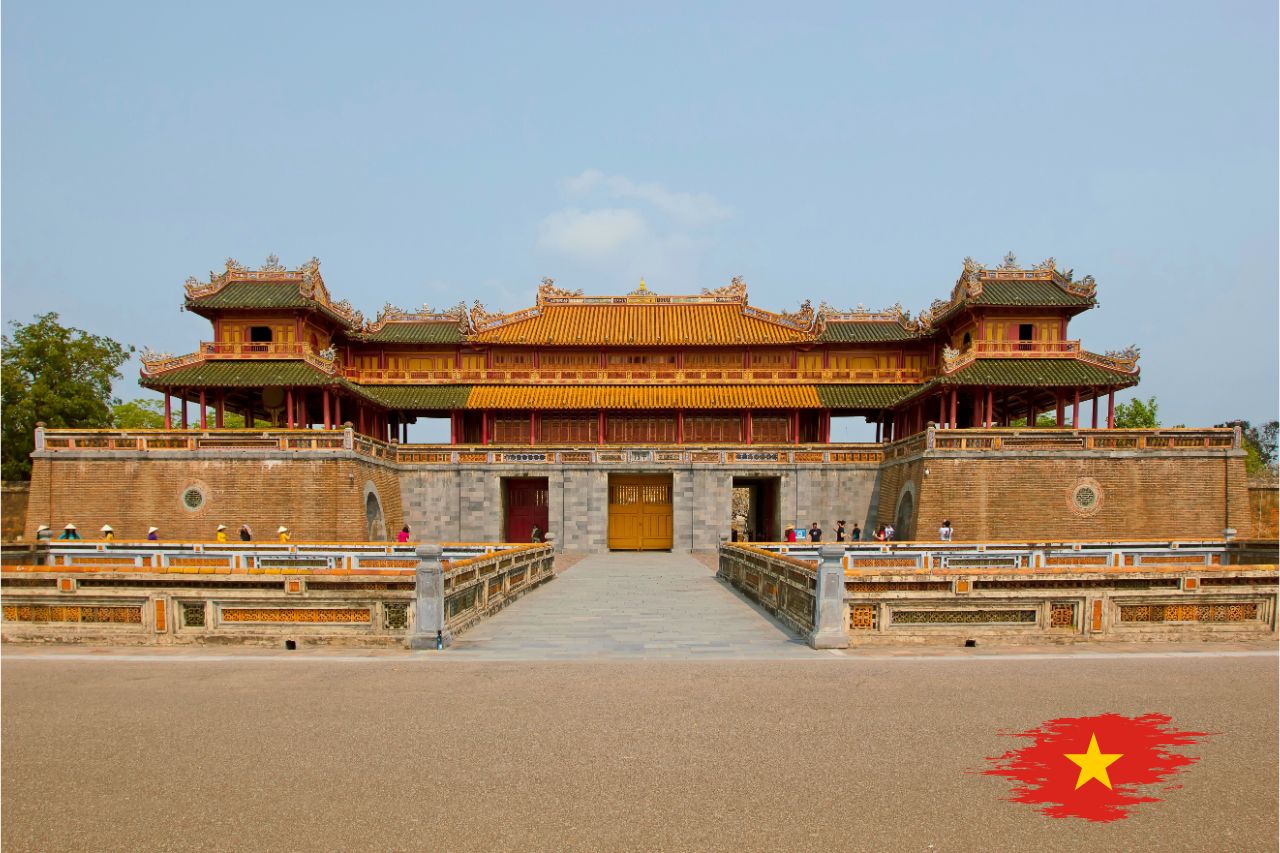 Hue Imperial Citadel Vietnam (2)