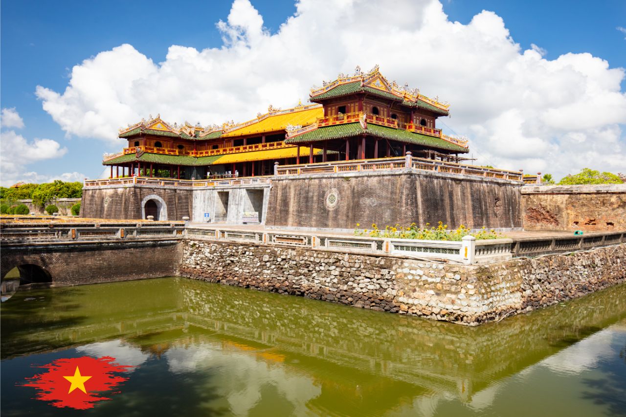 Hue Imperial Citadel Vietnam (2)