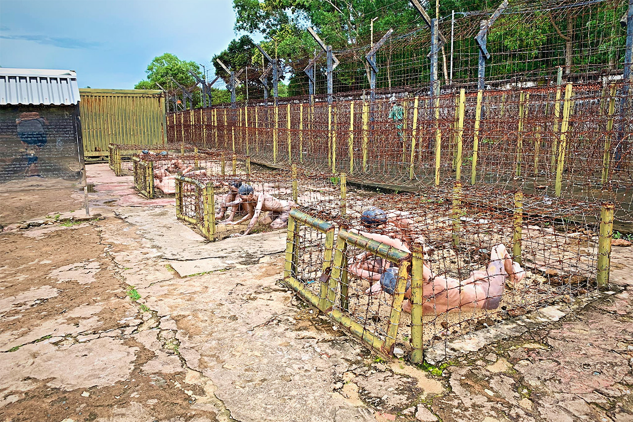 Phu Quoc prison vietnam