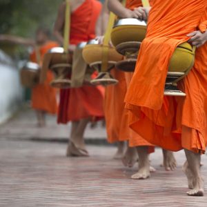 luang prabang buddhist laos