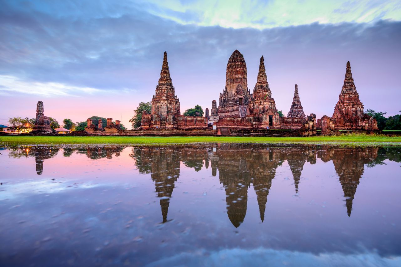 Ayutthaya Thailand