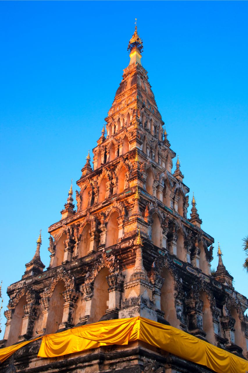 Chiang Mai Wiang Kum Kam Thailand