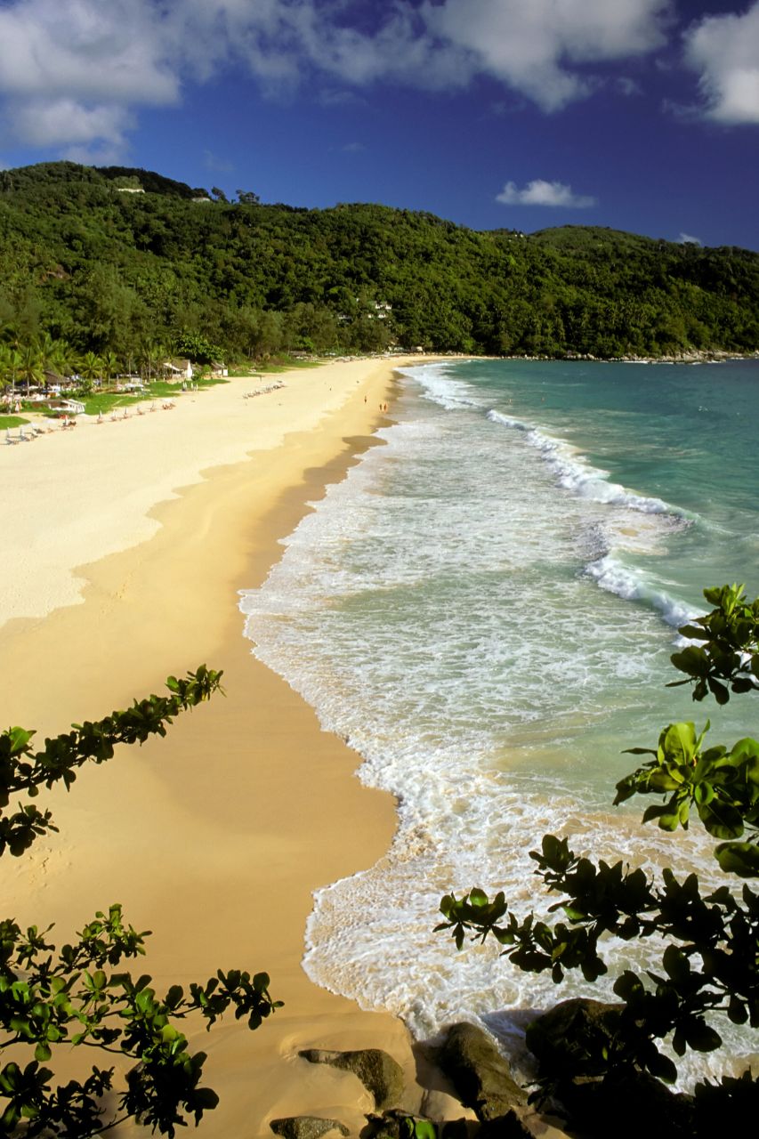 Phuket Kata Noi Beach Thailand