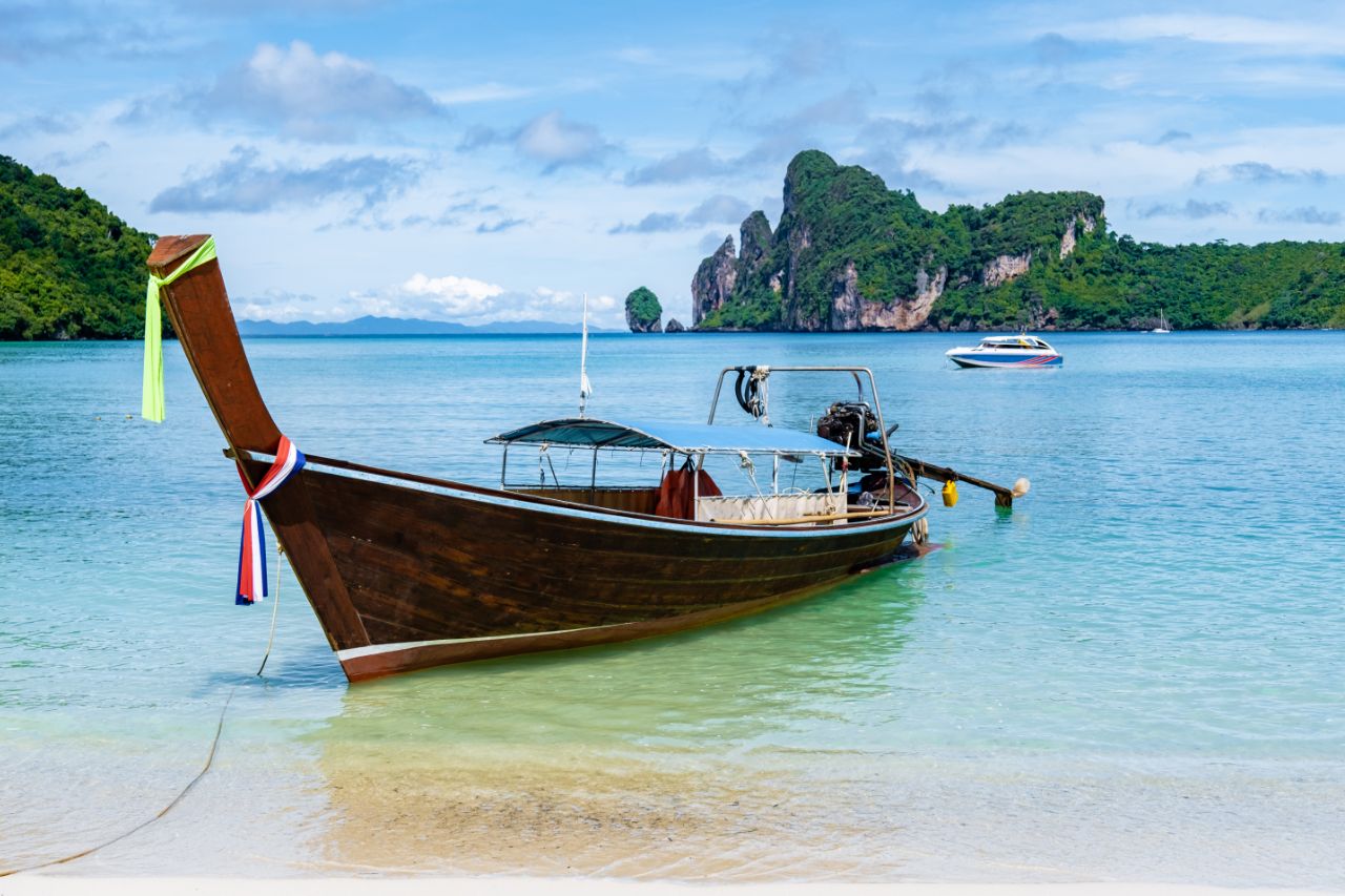 Phuket Koh Phi Phi Thailand