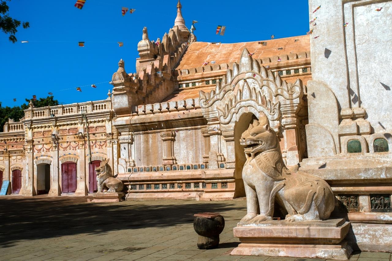 Myanmar Ananda Temple