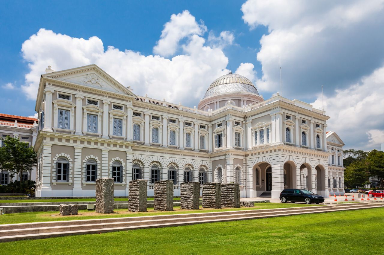 National Museum of Singapore