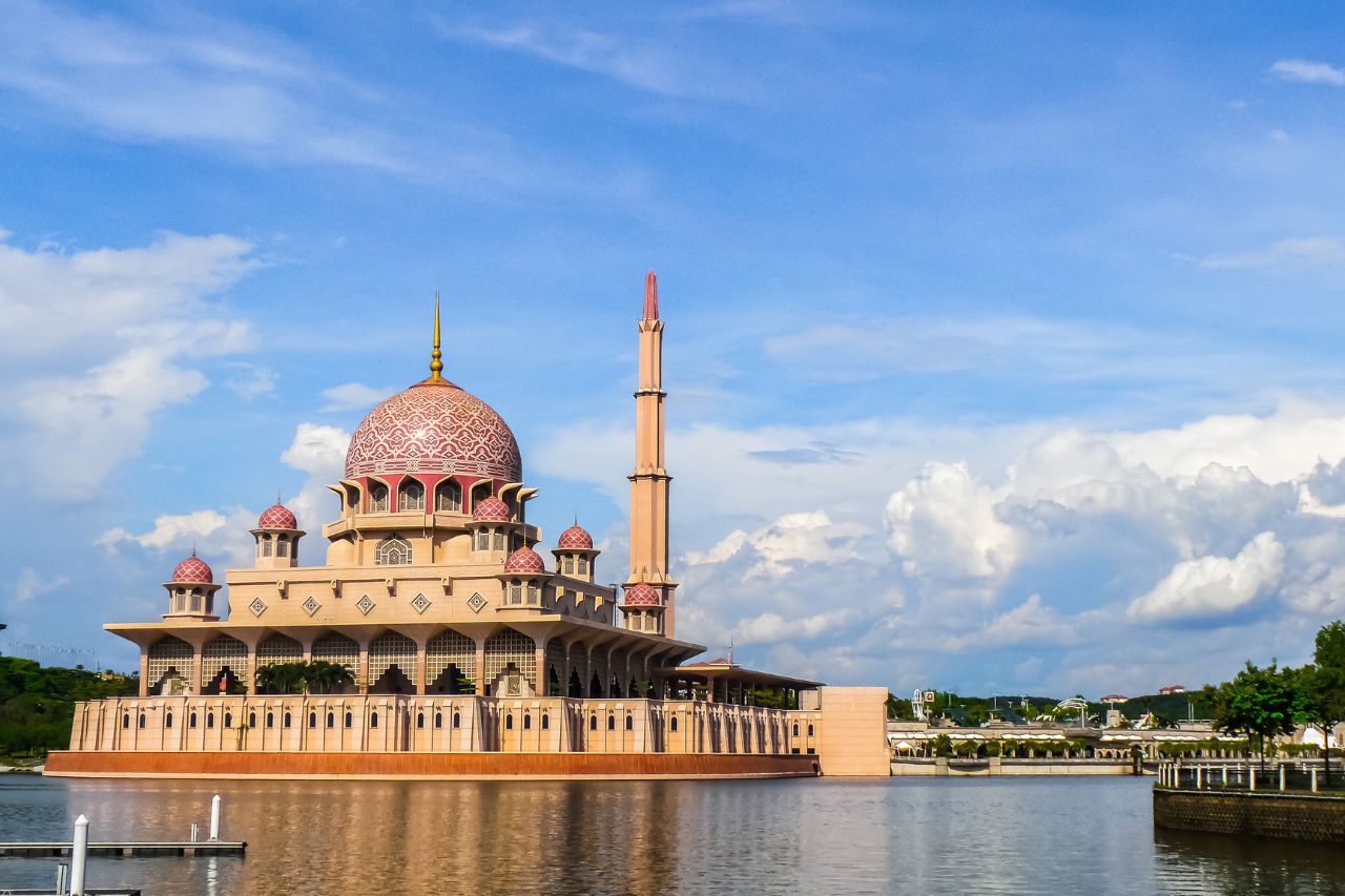 Putra Mosque Malaysia