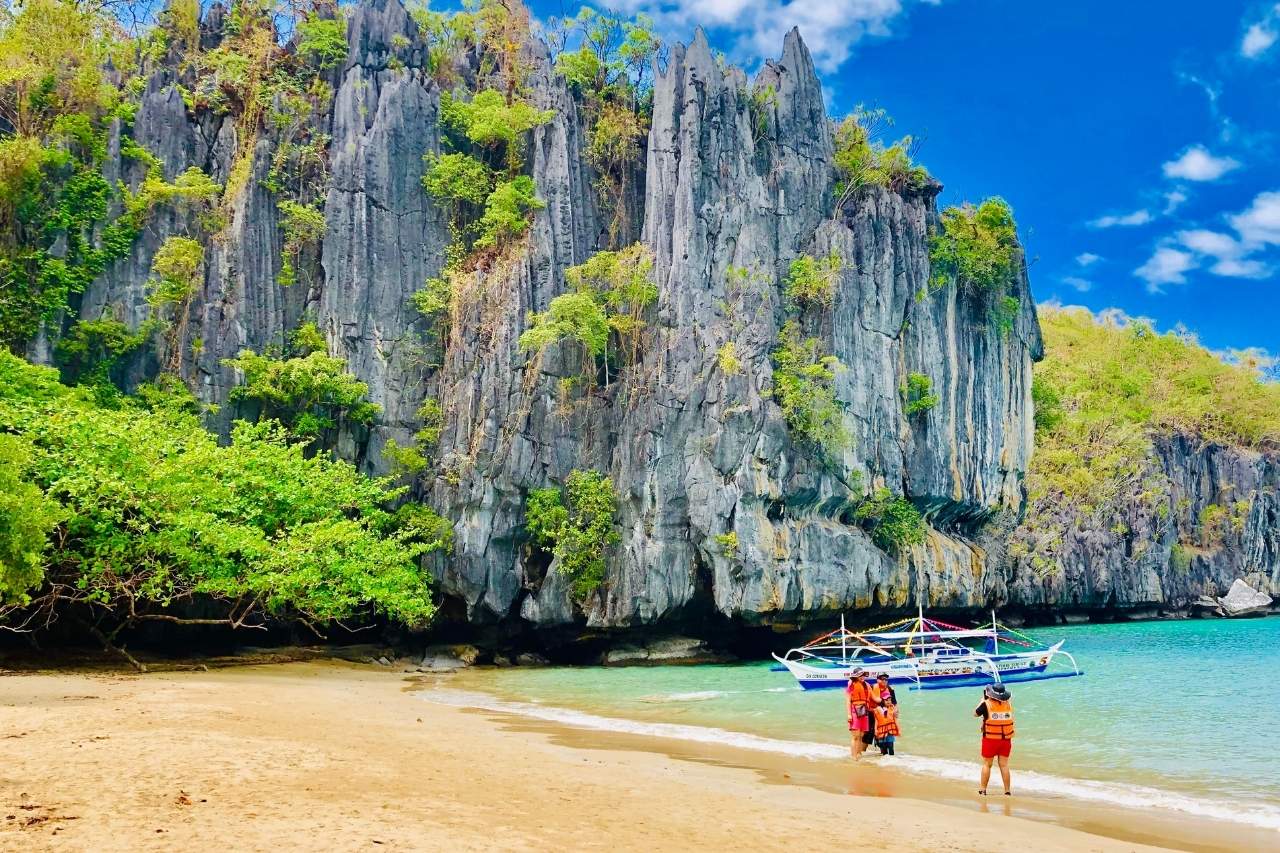 Palawan Philippines Underground River