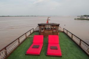 Private Mekong Eyes Boat