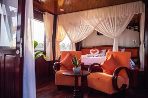 Private Mekong Eyes Boat