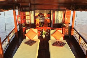 Private Mekong Eyes Boat