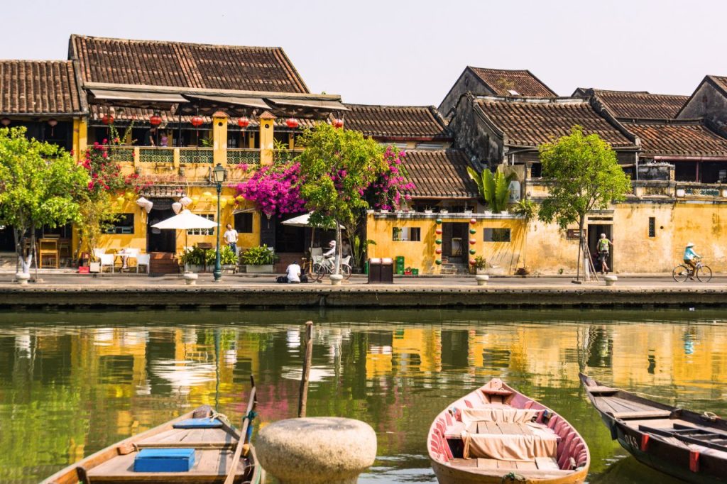 Hoi An Ancient Town Vietnam