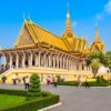 Royal Palace Phnom Penh Cambodia