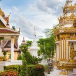 Sisaket Temple Vientiance Laos