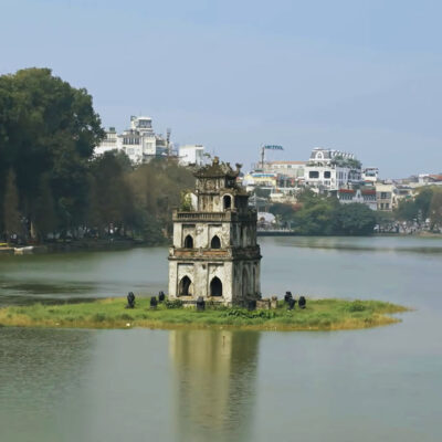 Hanoi Capital Of Vietnam