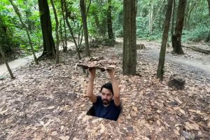 cu chi tunnels vietnam01
