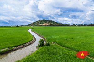 Sam Mountain in Chau Doc An Giang