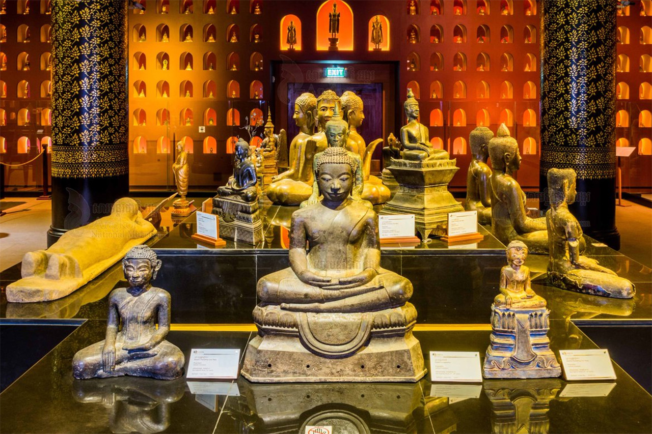 Angkor National Museum