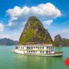 Cruise in Halong Bay Vietnam