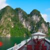 Cruise on the Halong Bay Vietnam