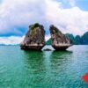 Halong Bay - World Heritage Site in Vietnam (2)