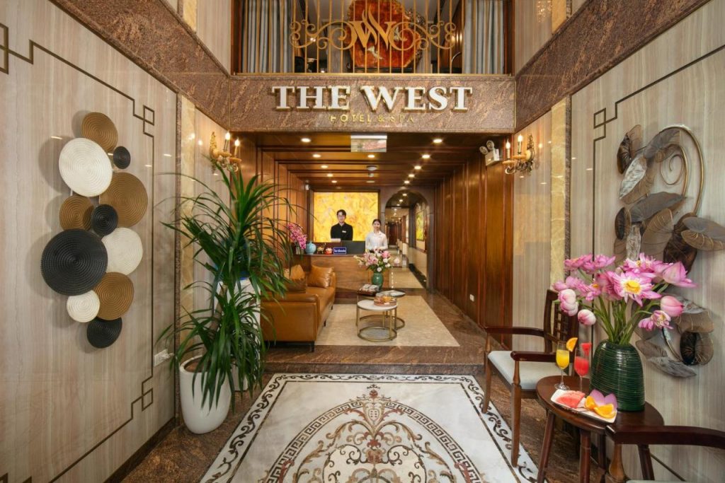 The West Hotel & Spa Hanoi