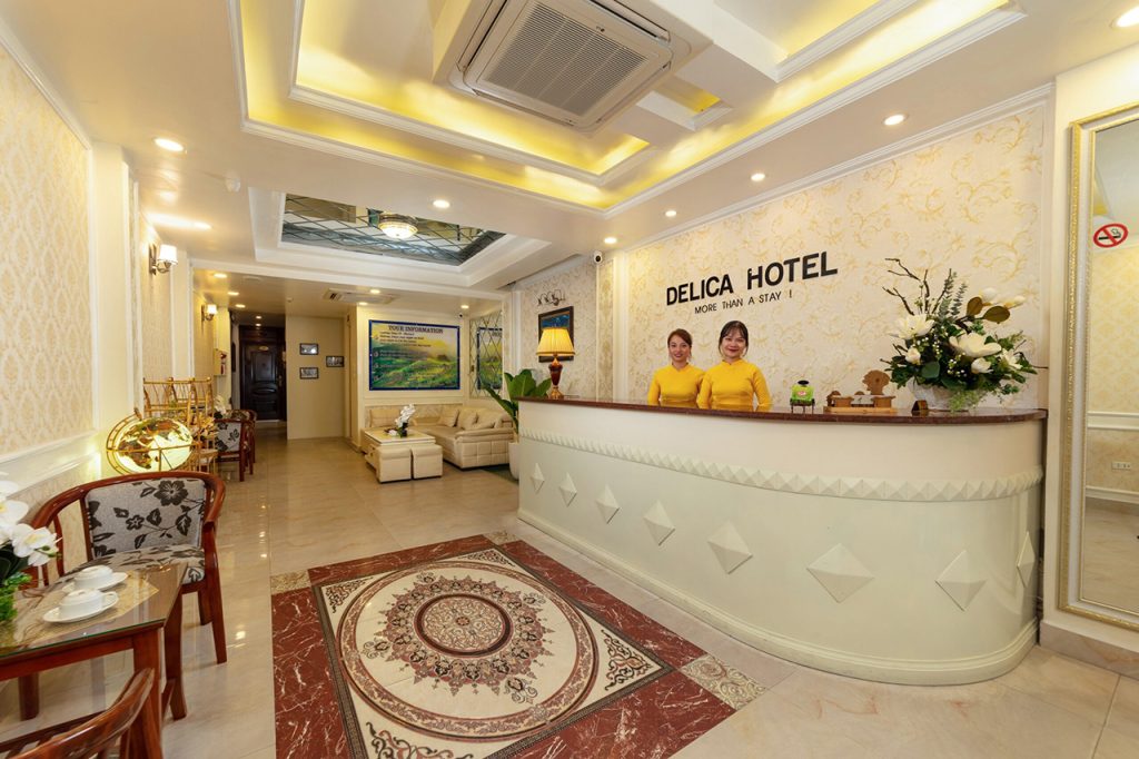 Hotel Delica Hanoi Vietnam (7)