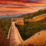 Great Wall China