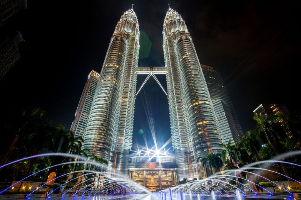 Malaysia Petronas Twin Towers