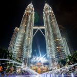 Malaysia Petronas Twin Towers