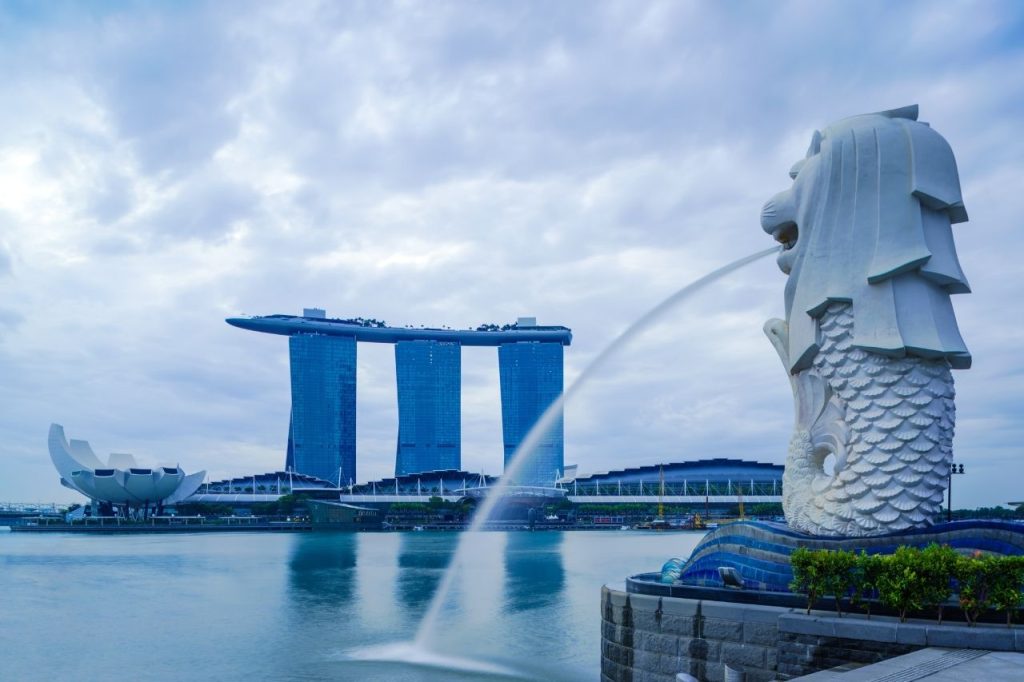 where to go in singapore