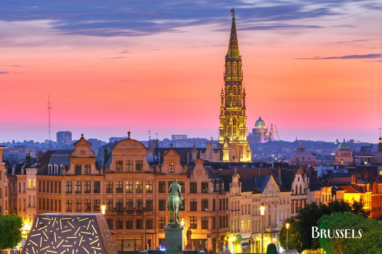 Belgium Brussels