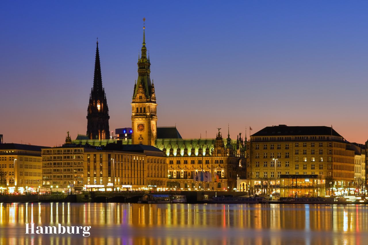 Germany Hamburg