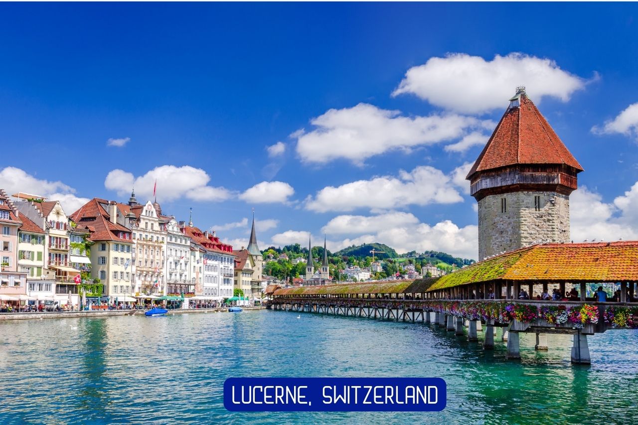 Lucerne, Switzerland