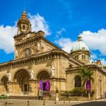 Manila Cathedral, Intramuros, Manila, Philippines