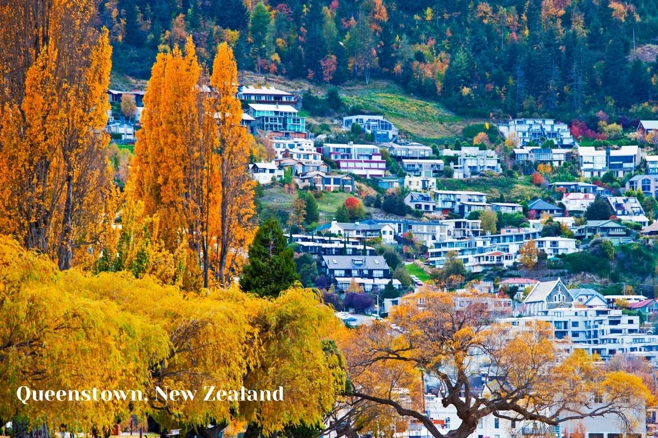 Queenstown, New Zealand