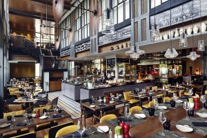 Sofitel Saigon Plaza Hotel (1)