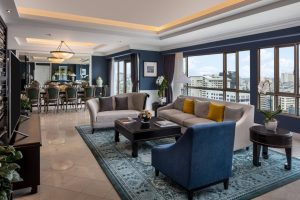 Sofitel Saigon Plaza Hotel (1)