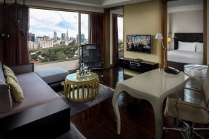 Sofitel Saigon Plaza Hotel (1)