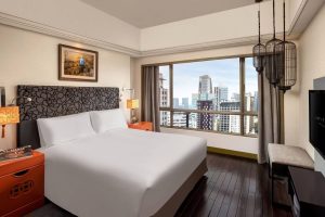 Sofitel Saigon Plaza Hotel (1)