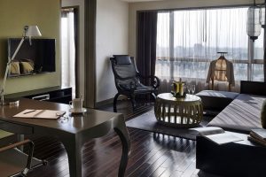 Sofitel Saigon Plaza Hotel (1)