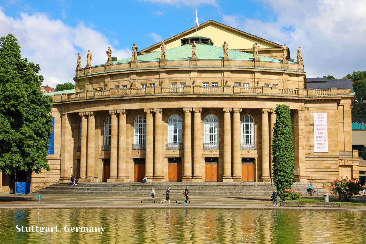 Stuttgart, Germany
