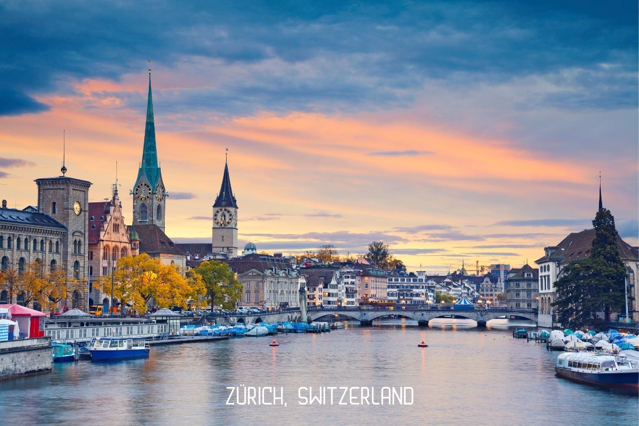 Switzerland Switzerland