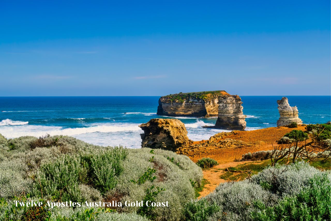 Twelve Apostles Australia Gold Coast